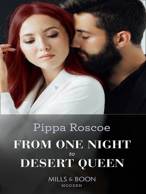 cover image of From One Night to Desert Queen